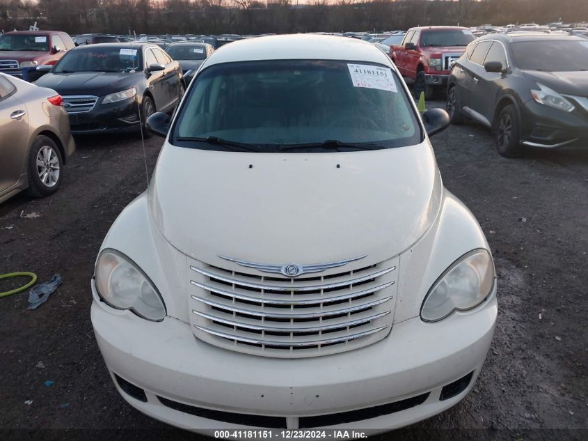 2007 Chrysler Pt Cruiser Touring VIN: 3A4FY58B47T612649 Lot: 41181151