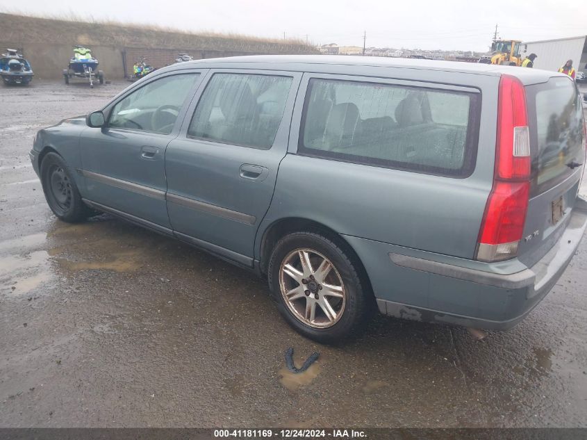 2004 Volvo V70 2.4 VIN: YV1SW64A942354214 Lot: 41181169