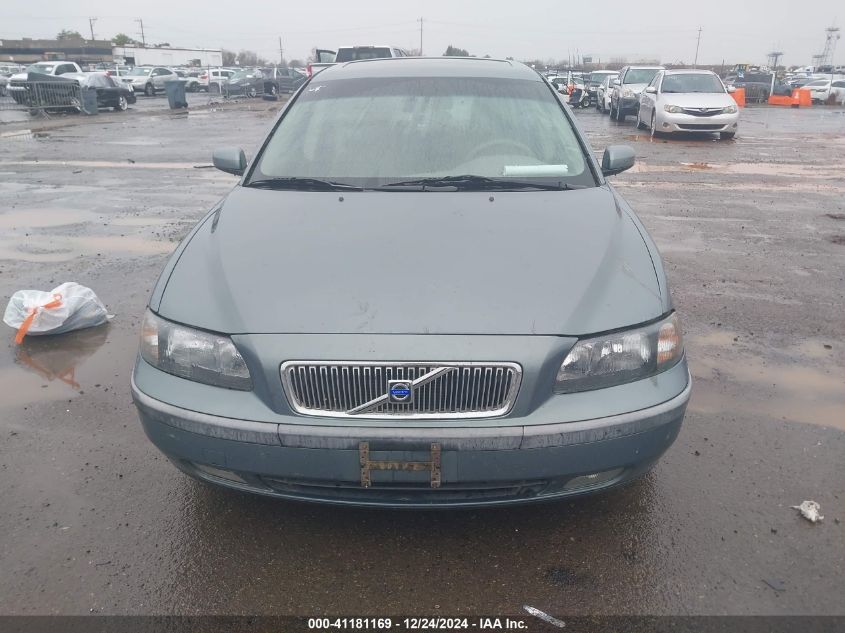 2004 Volvo V70 2.4 VIN: YV1SW64A942354214 Lot: 41181169