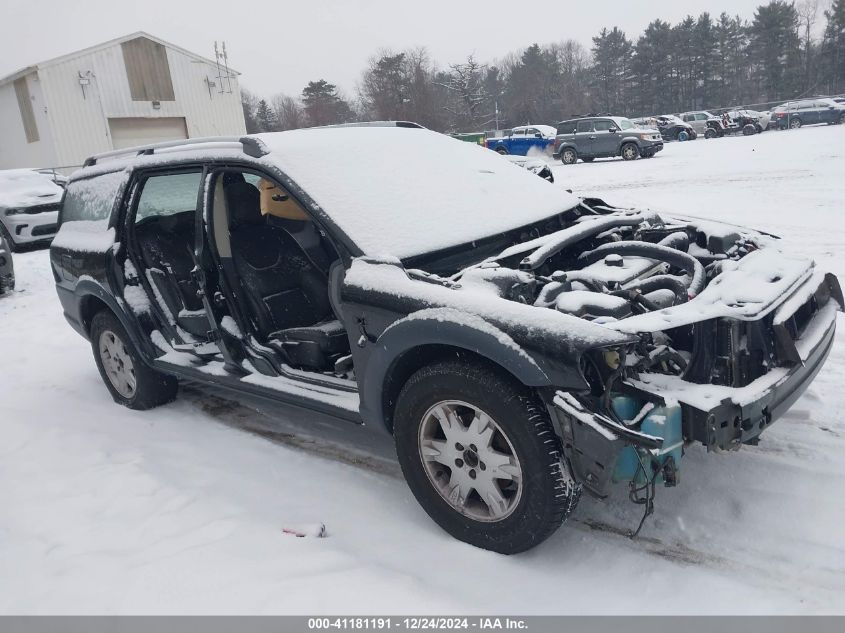 2005 Volvo Xc70 2.5T Awd VIN: YV1SZ592751174420 Lot: 41181191