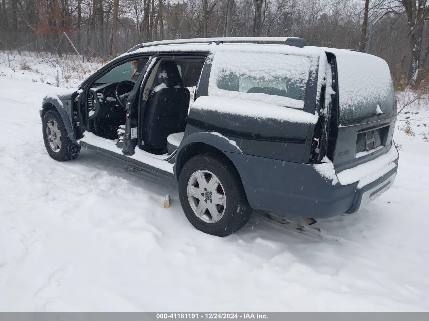 2005 Volvo Xc70 2.5T Awd VIN: YV1SZ592751174420 Lot: 41181191