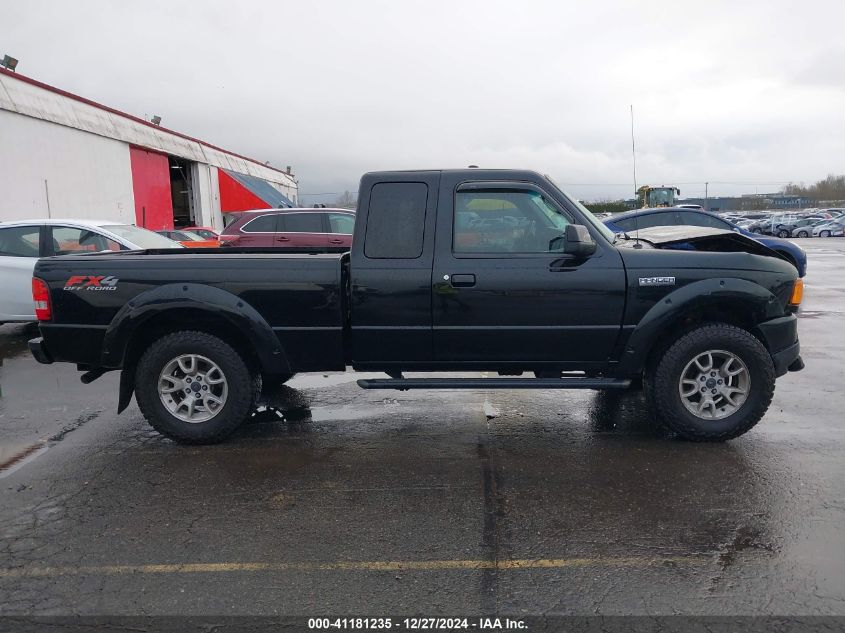 2011 Ford Ranger Sport VIN: 1FTLR4FE2BPA48140 Lot: 41181235