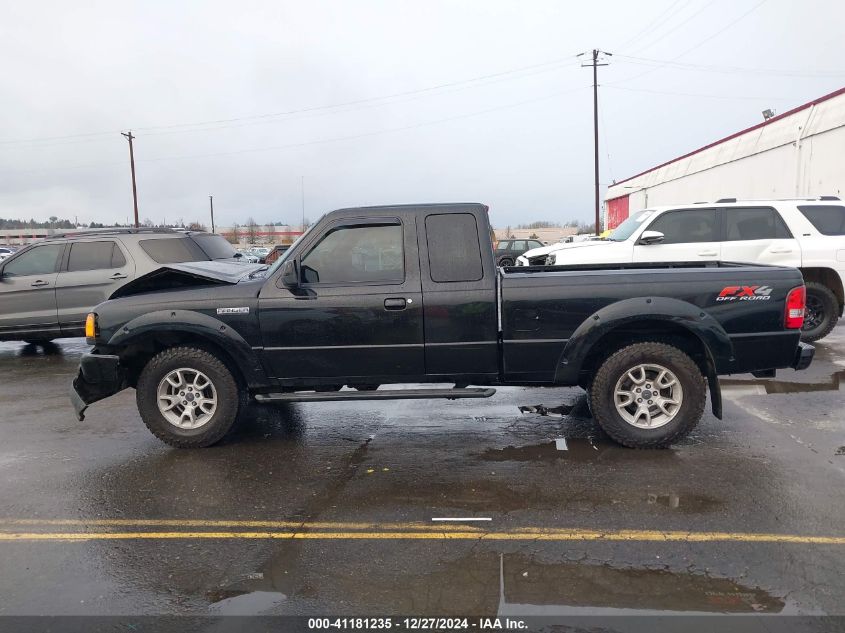 2011 Ford Ranger Sport VIN: 1FTLR4FE2BPA48140 Lot: 41181235