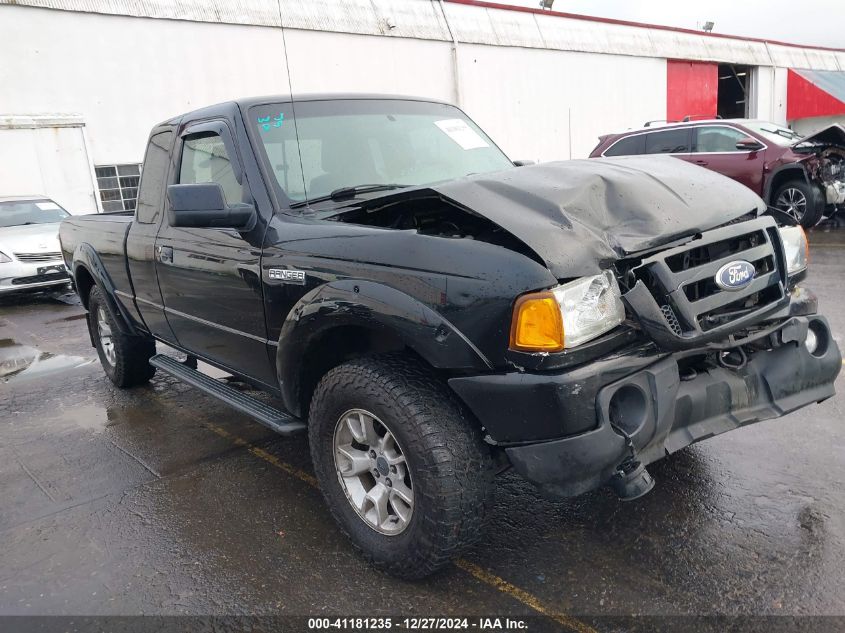 2011 Ford Ranger Sport VIN: 1FTLR4FE2BPA48140 Lot: 41181235