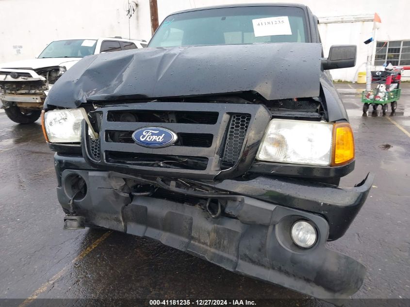 2011 Ford Ranger Sport VIN: 1FTLR4FE2BPA48140 Lot: 41181235