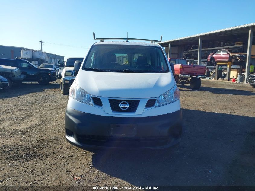 2015 Nissan Nv200 Sv VIN: 3N6CM0KN9FK705369 Lot: 41181286