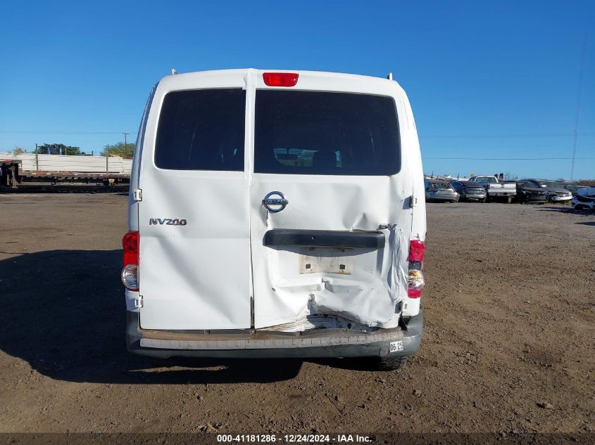 2015 Nissan Nv200 Sv VIN: 3N6CM0KN9FK705369 Lot: 41181286