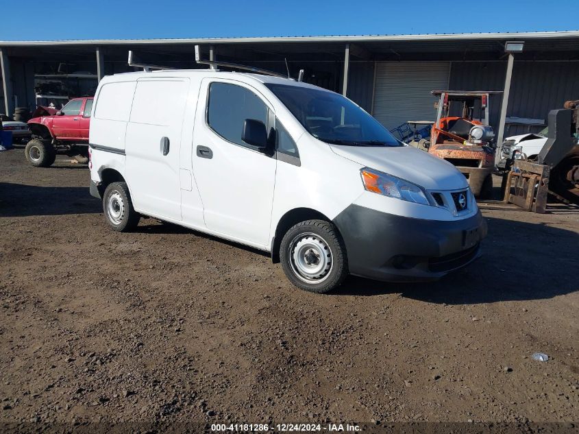 2015 Nissan Nv200 Sv VIN: 3N6CM0KN9FK705369 Lot: 41181286