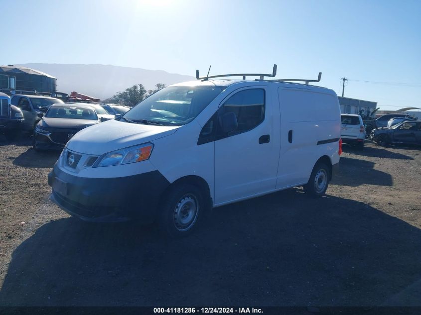 2015 Nissan Nv200 Sv VIN: 3N6CM0KN9FK705369 Lot: 41181286