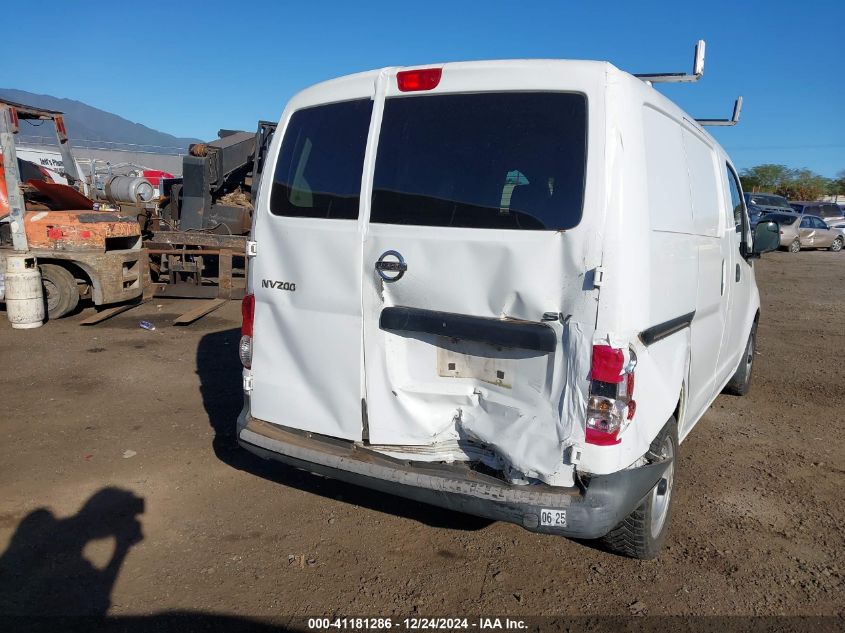 2015 Nissan Nv200 Sv VIN: 3N6CM0KN9FK705369 Lot: 41181286