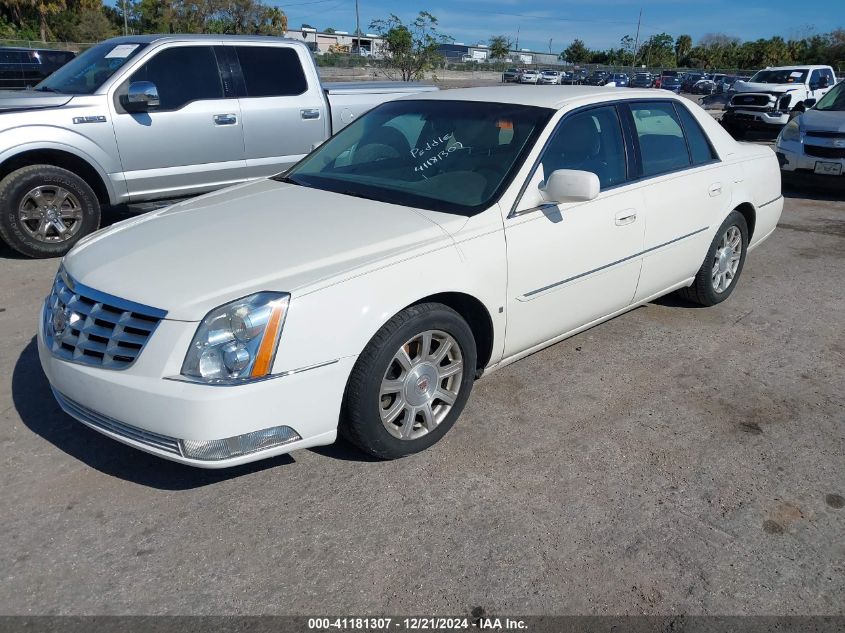 2009 Cadillac Dts 1Sa VIN: 1G6KD57YX9U134187 Lot: 41181307