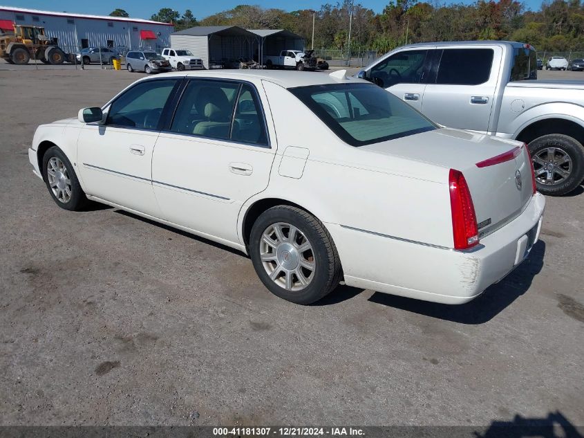 2009 Cadillac Dts 1Sa VIN: 1G6KD57YX9U134187 Lot: 41181307