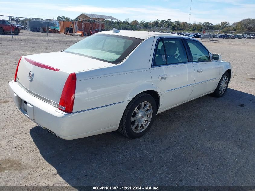 2009 Cadillac Dts 1Sa VIN: 1G6KD57YX9U134187 Lot: 41181307