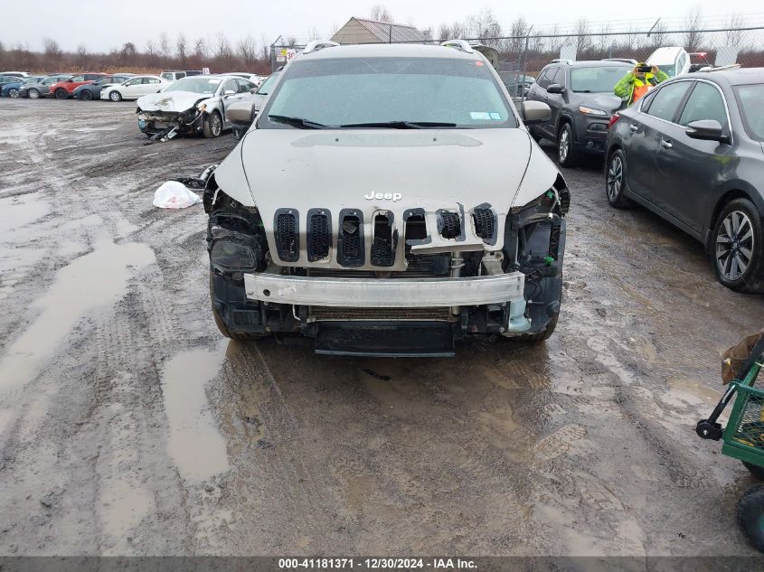 2017 Jeep Cherokee Limited 4X4 VIN: 1C4PJMDSXHW599013 Lot: 41181371