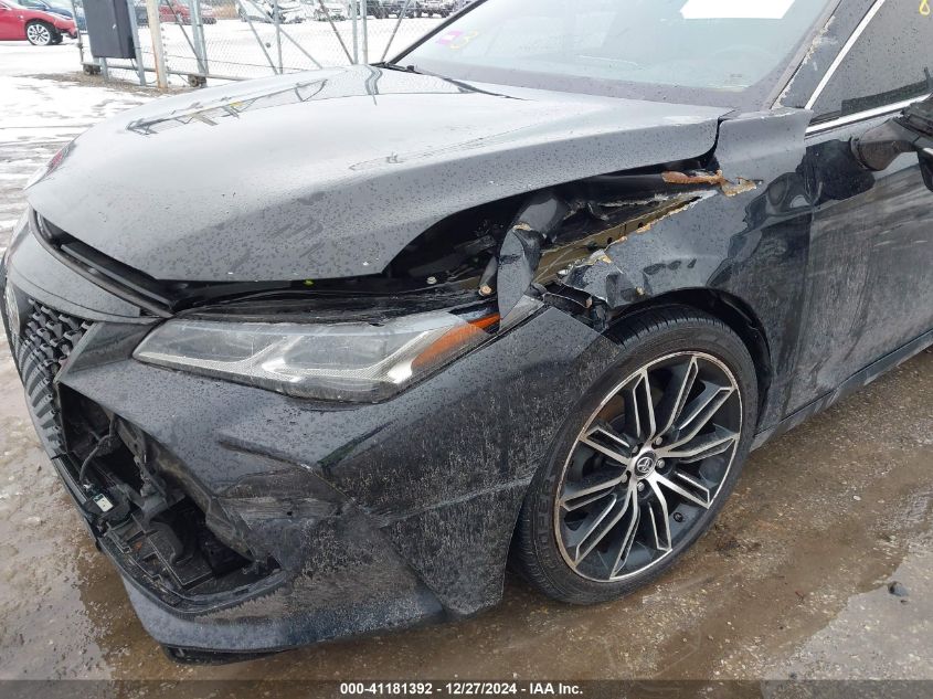 2019 Toyota Avalon Touring VIN: 4T1BZ1FB6KU010715 Lot: 41181392