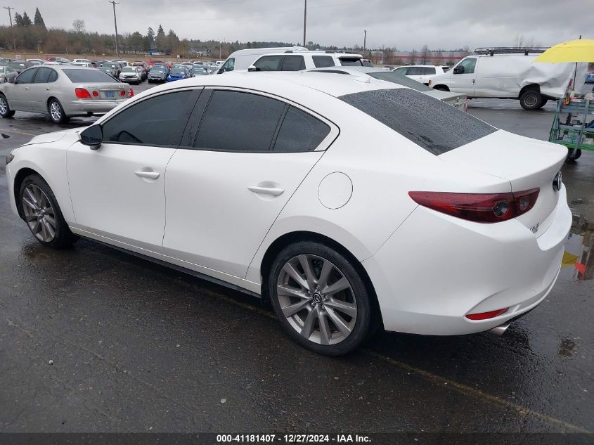 2020 Mazda Mazda3 Preferred Package VIN: JM1BPBDM5L1166400 Lot: 41181407