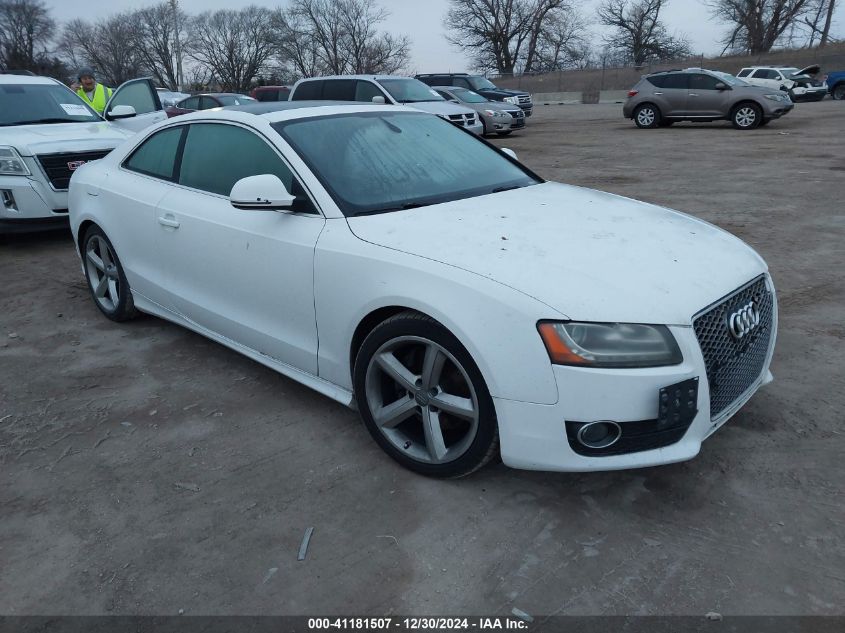 2008 Audi A5 3.2L VIN: WAUDK78T48A023819 Lot: 41181507