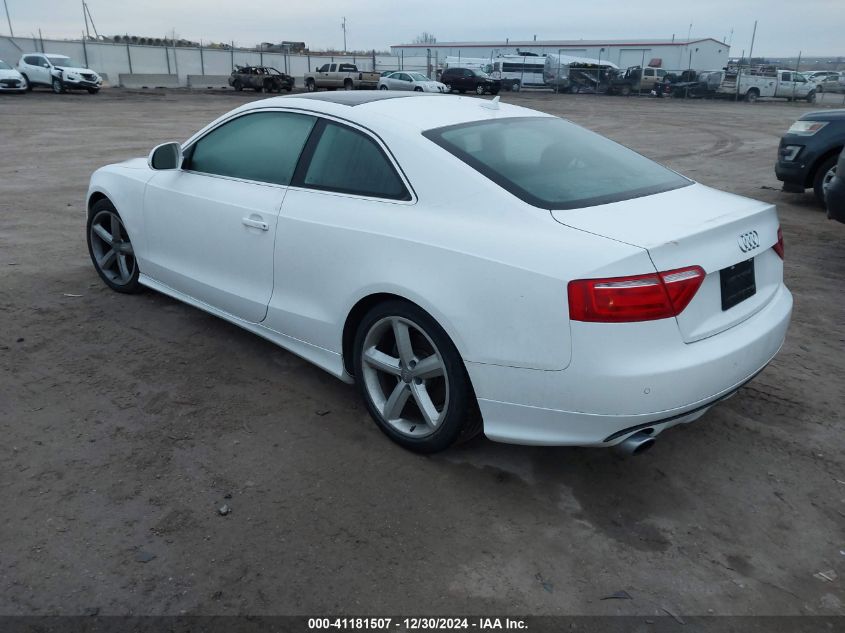 2008 Audi A5 3.2L VIN: WAUDK78T48A023819 Lot: 41181507