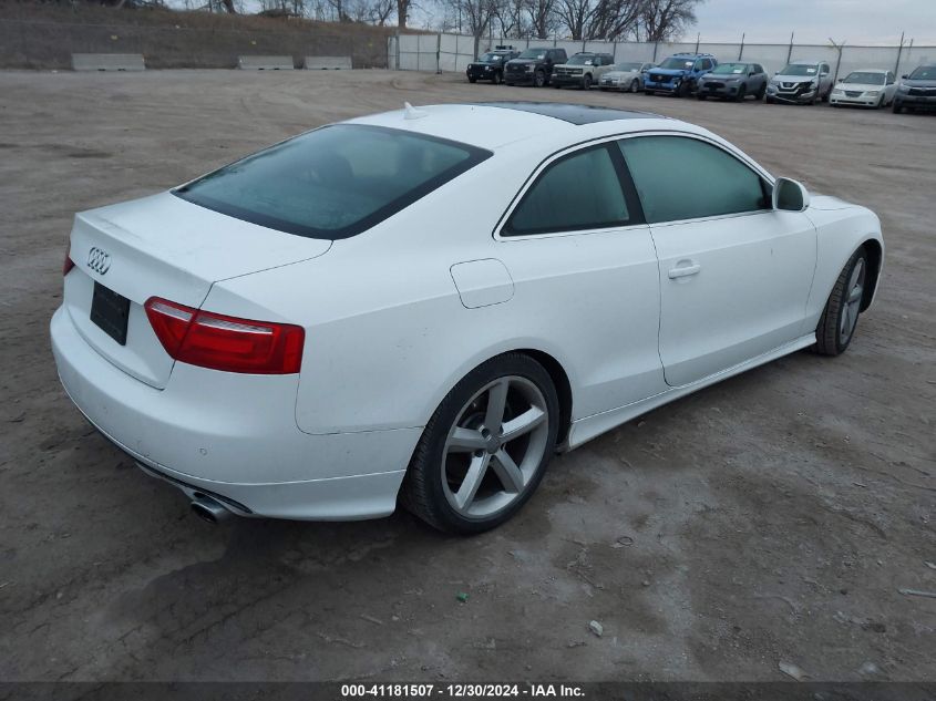 2008 Audi A5 3.2L VIN: WAUDK78T48A023819 Lot: 41181507