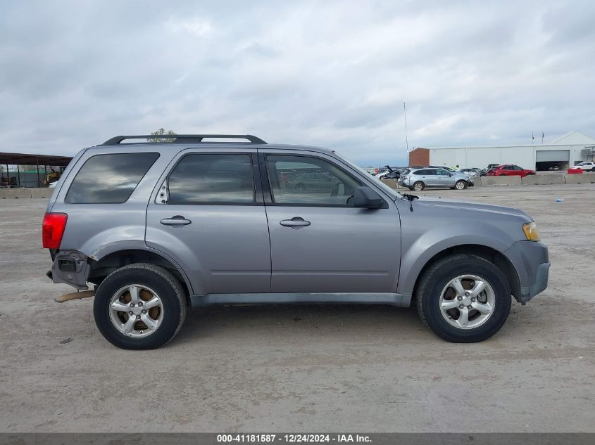 2008 Mazda Tribute Hybrid Touring VIN: 4F2CZ49H58KM11848 Lot: 41181587