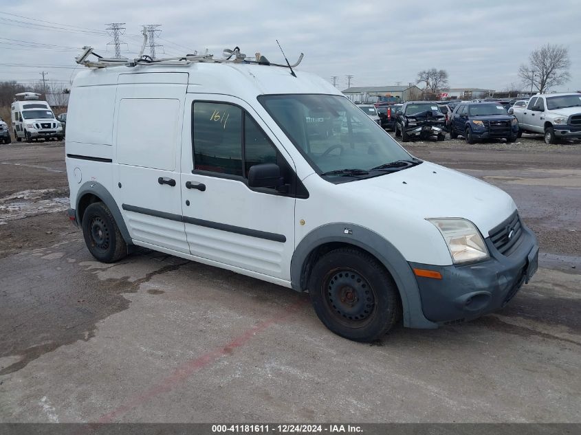 2012 Ford Transit Connect Xl VIN: NM0LS7AN9CT084698 Lot: 41181611