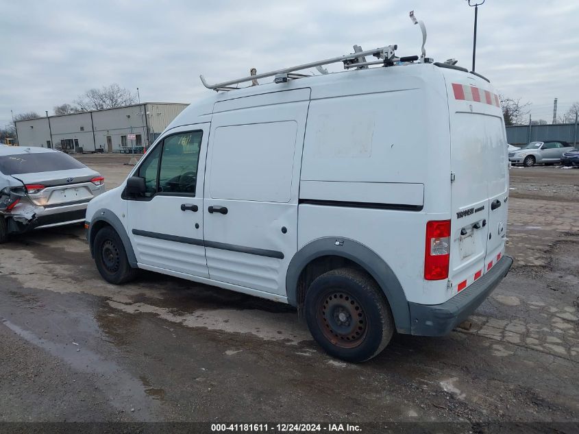 2012 Ford Transit Connect Xl VIN: NM0LS7AN9CT084698 Lot: 41181611