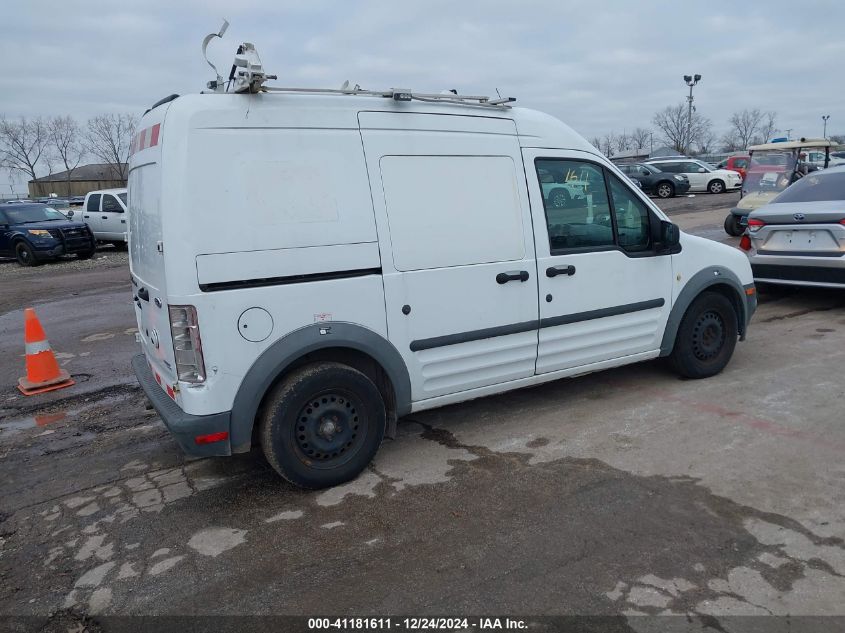 2012 Ford Transit Connect Xl VIN: NM0LS7AN9CT084698 Lot: 41181611