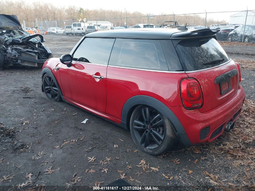 2015 Mini Cooper Cooper S VIN: WMWXP7C50F2A35869 Lot: 41181617