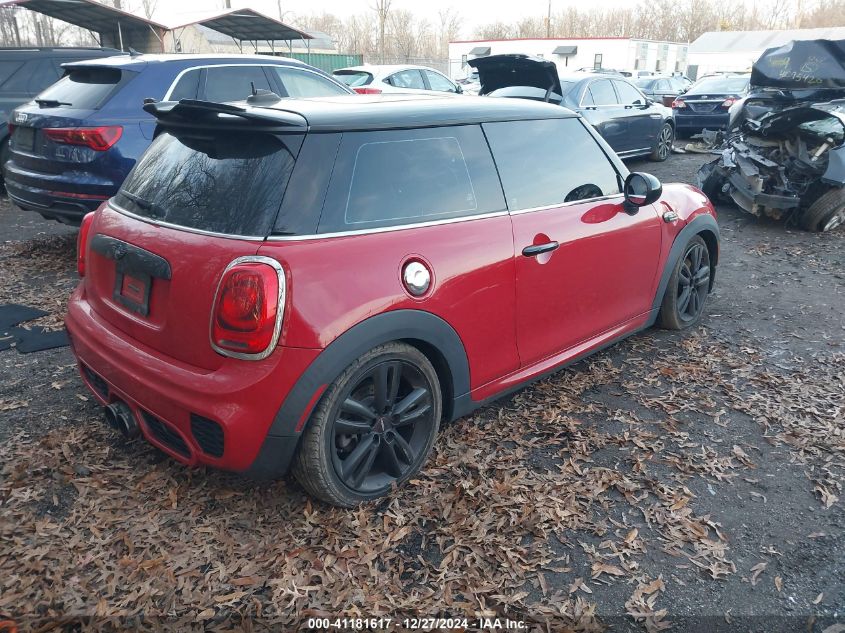 2015 Mini Cooper Cooper S VIN: WMWXP7C50F2A35869 Lot: 41181617