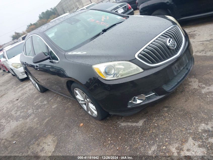 2015 Buick Verano Convenience Group VIN: 1G4PR5SK5F4200868 Lot: 41181642