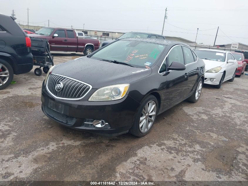 2015 Buick Verano Convenience Group VIN: 1G4PR5SK5F4200868 Lot: 41181642