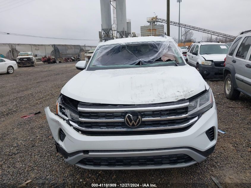 2023 Volkswagen Atlas 3.6L V6 Se W/Technology VIN: 1V2HR2CA4PC553797 Lot: 41181909