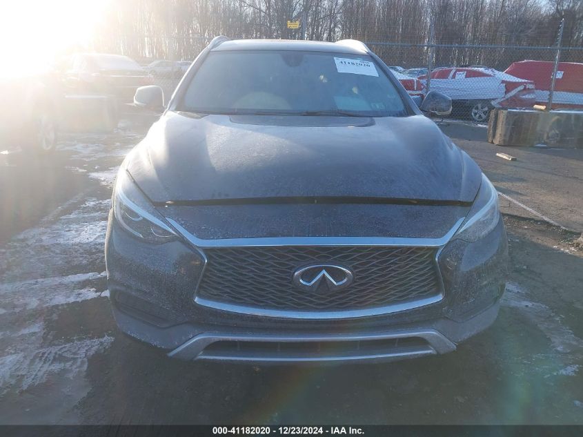 2018 Infiniti Qx30 Luxury VIN: SJKCH5CR3JA048520 Lot: 41182020