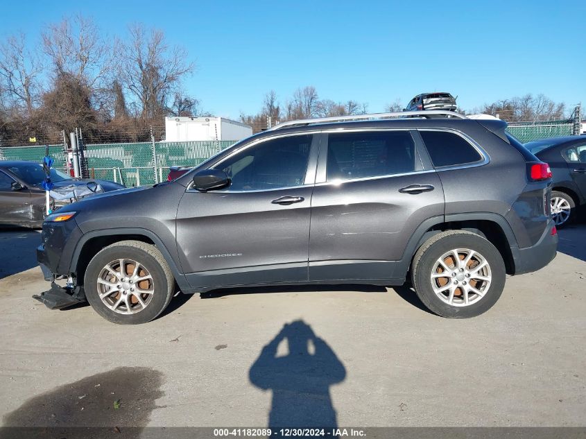 2015 Jeep Cherokee Latitude VIN: 1C4PJMCS6FW528681 Lot: 41182089