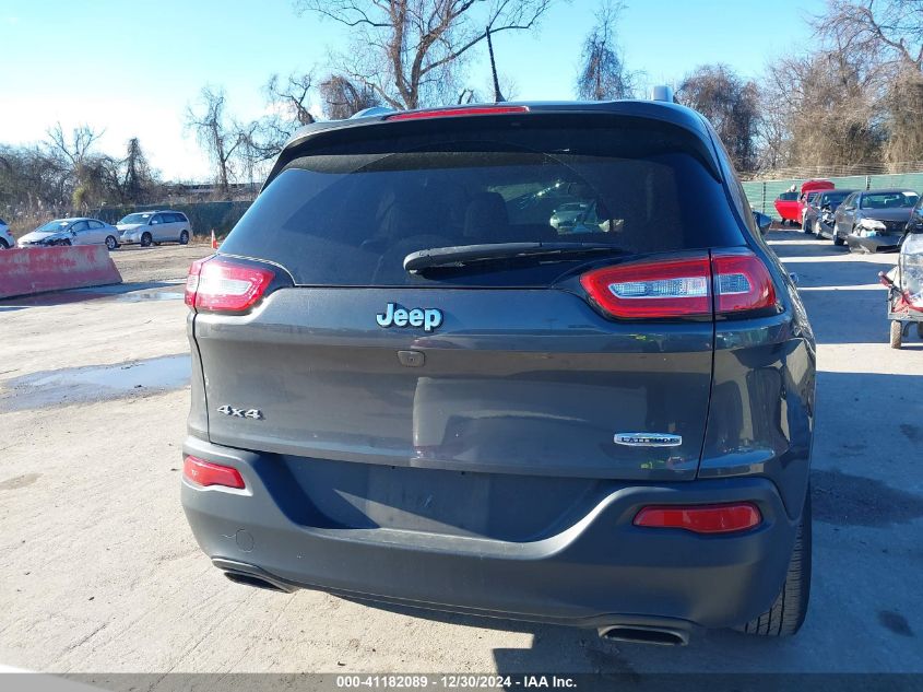 2015 Jeep Cherokee Latitude VIN: 1C4PJMCS6FW528681 Lot: 41182089