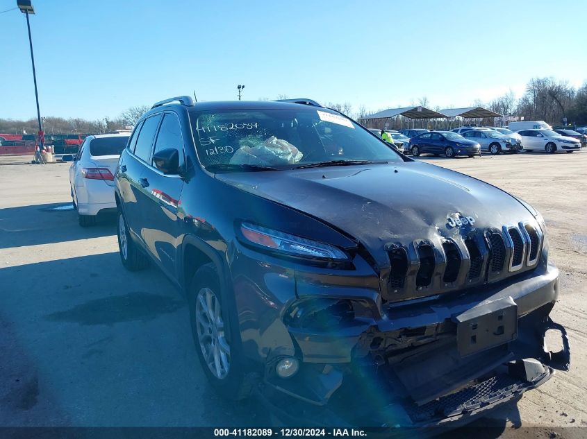 2015 Jeep Cherokee Latitude VIN: 1C4PJMCS6FW528681 Lot: 41182089