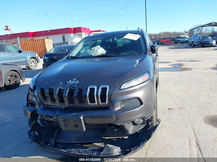 2015 Jeep Cherokee Latitude VIN: 1C4PJMCS6FW528681 Lot: 41182089