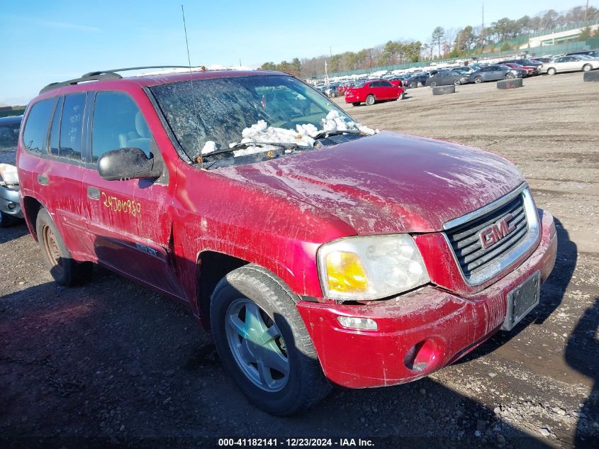 2003 GMC Envoy Sle VIN: 1GKDT13S932304825 Lot: 41182141