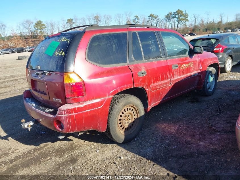 2003 GMC Envoy Sle VIN: 1GKDT13S932304825 Lot: 41182141