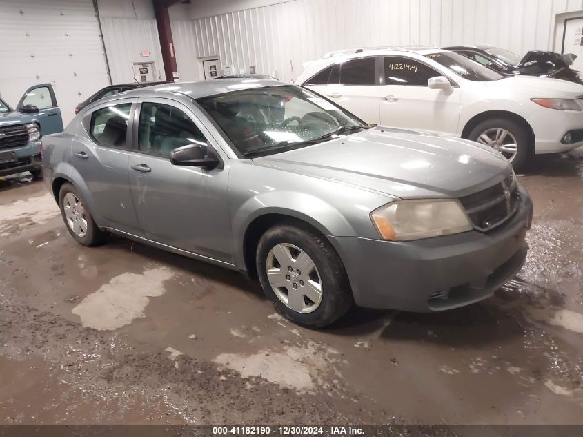 2010 Dodge Avenger Sxt VIN: 1B3CC4FB3AN101544 Lot: 41182190