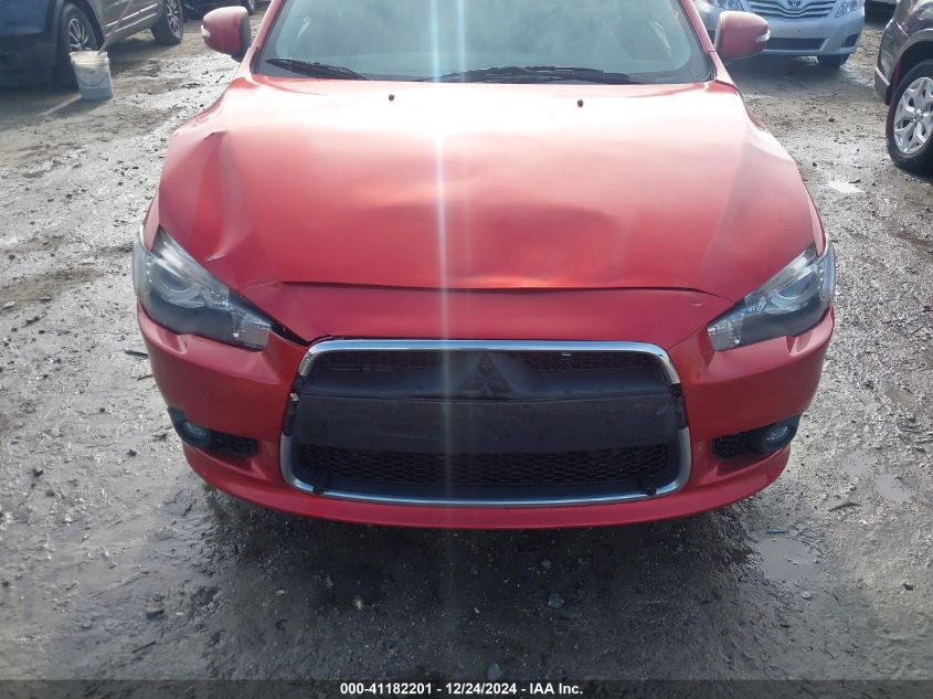 2015 Mitsubishi Lancer Gt VIN: JA32U8FW6FU022303 Lot: 41182201