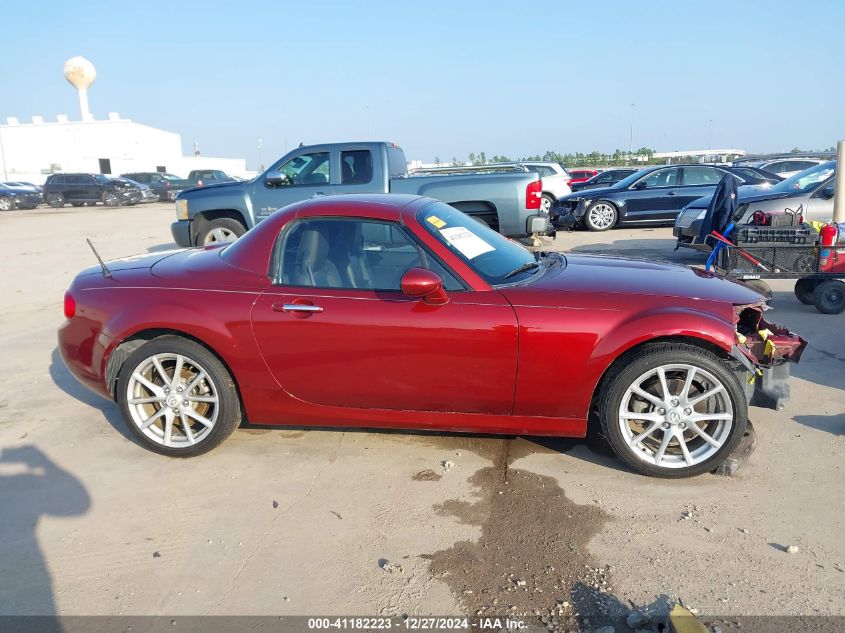 2009 Mazda Mx-5 Miata Touring VIN: JM1NC26F890203235 Lot: 41182223