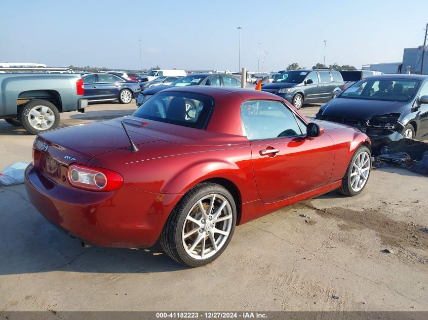 2009 Mazda Mx-5 Miata Touring VIN: JM1NC26F890203235 Lot: 41182223