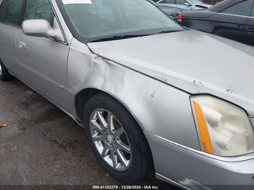 2006 Cadillac Dts Performance VIN: 1G6KD57936U223264 Lot: 41182279