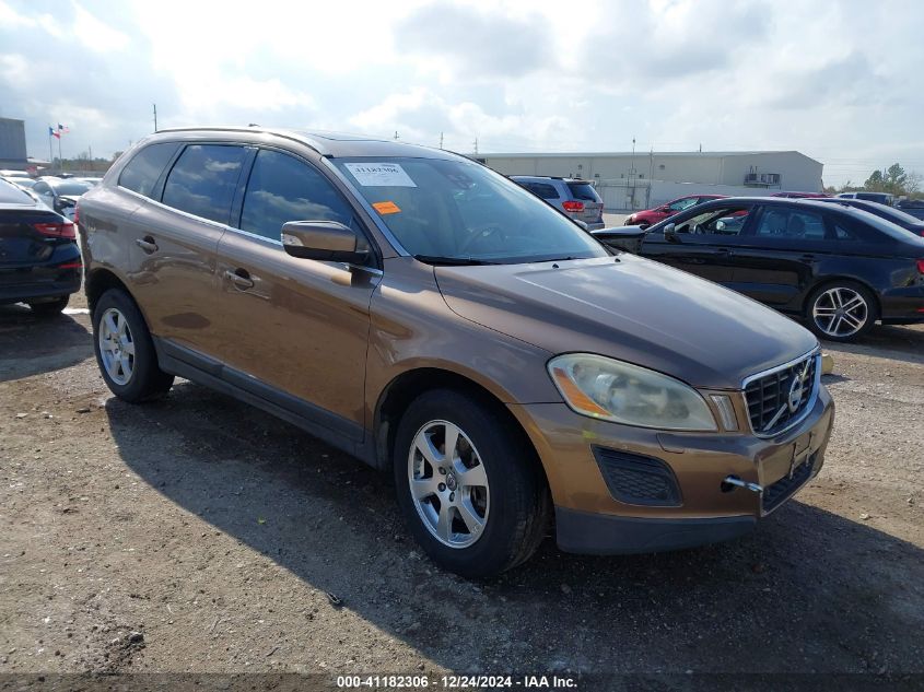 2011 Volvo Xc60 3.2/3.2 R-Design VIN: YV4952DL2B2144680 Lot: 41182306