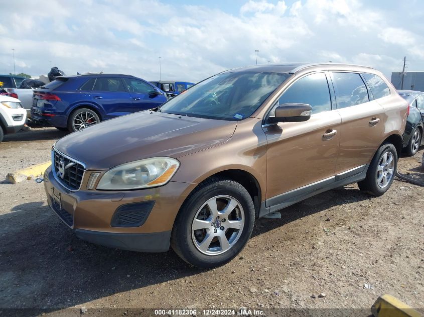 2011 Volvo Xc60 3.2/3.2 R-Design VIN: YV4952DL2B2144680 Lot: 41182306