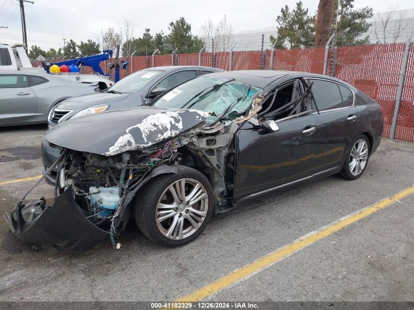 2007 Lexus Gs 450H 450H VIN: JTHBC96S875007206 Lot: 41182329