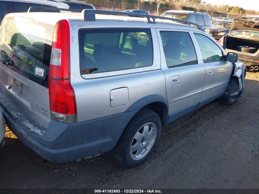 2003 Volvo Xc70 2.5T VIN: YV1SZ59H731100674 Lot: 41182493