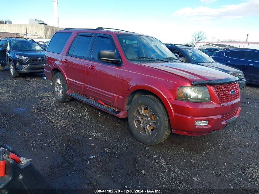 2004 Ford Expedition Eddie Bauer VIN: 1FMFU18L74LB50562 Lot: 41182579