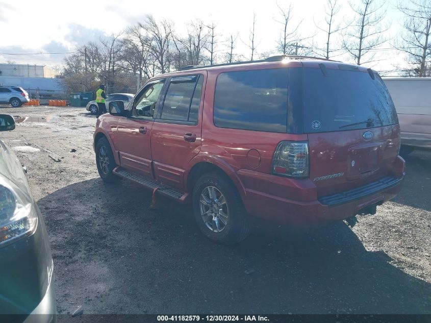 2004 Ford Expedition Eddie Bauer VIN: 1FMFU18L74LB50562 Lot: 41182579